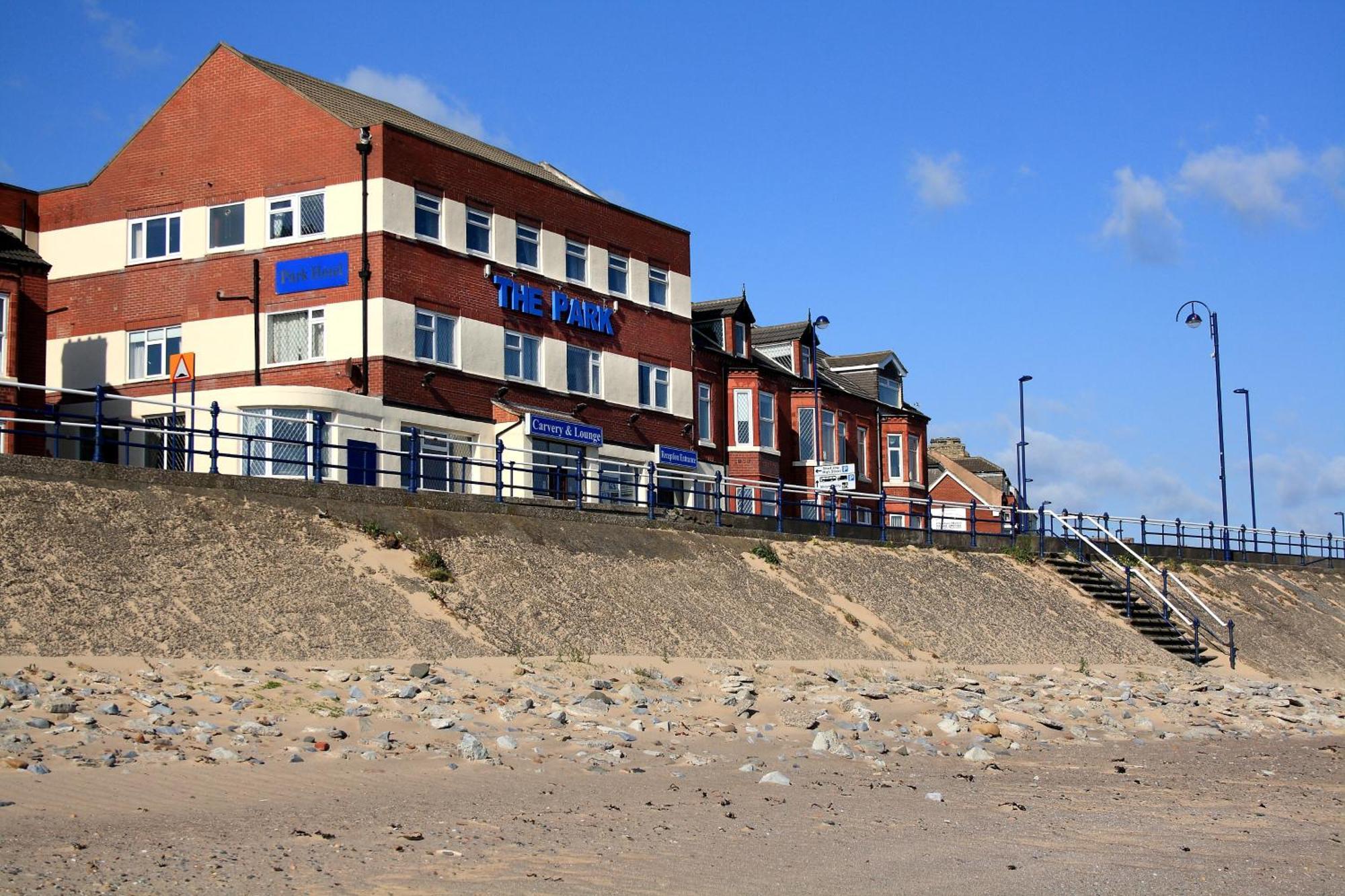 Park Hotel Redcar Exterior photo